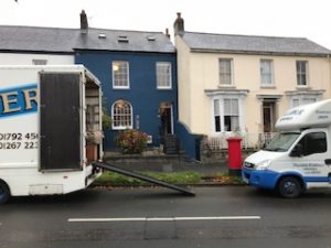 removals swansea