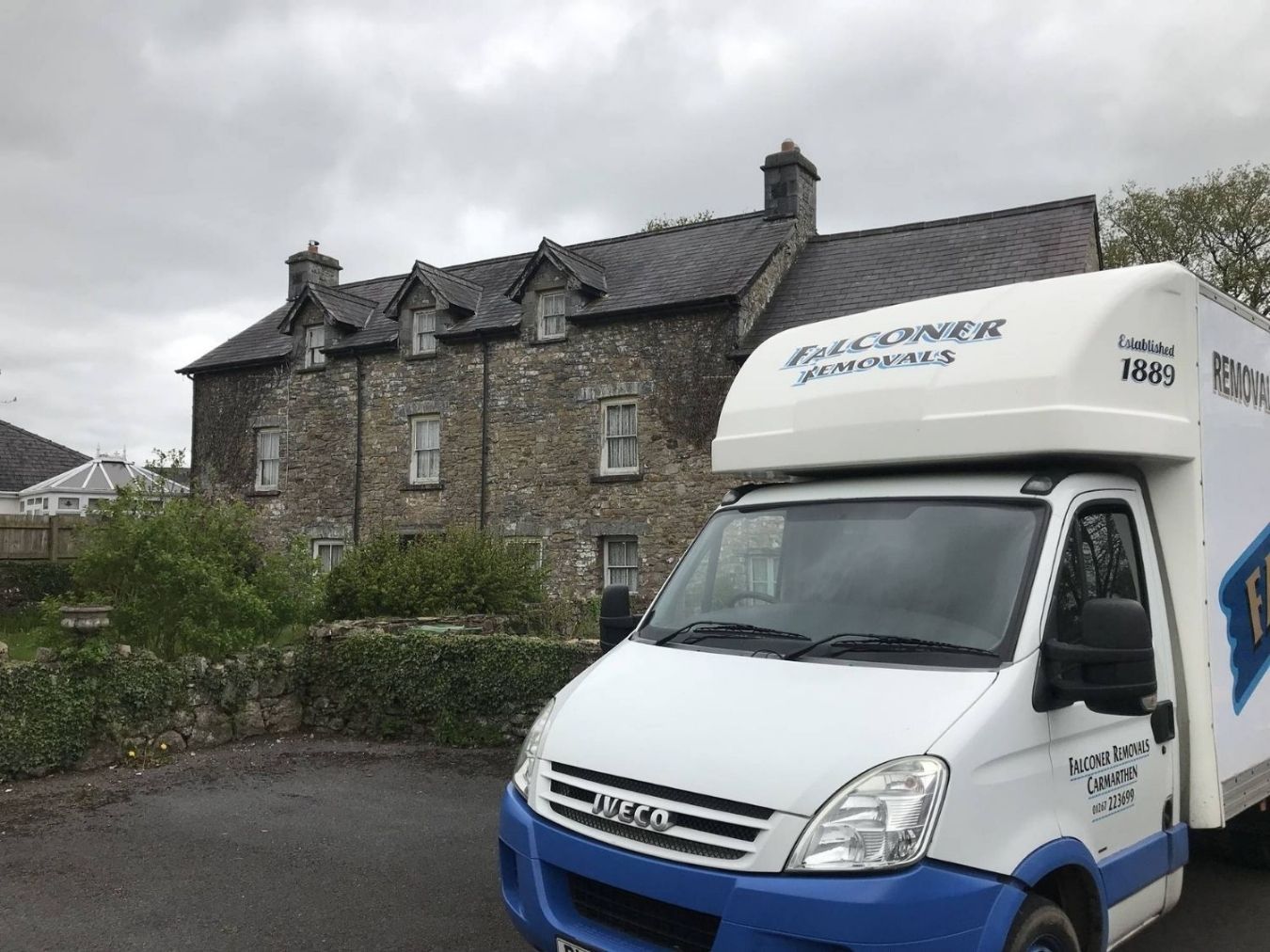 house movers south wales