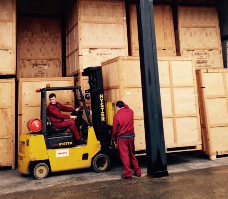 Storage Facilities South Wales