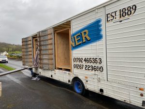 Removal Companies Swansea