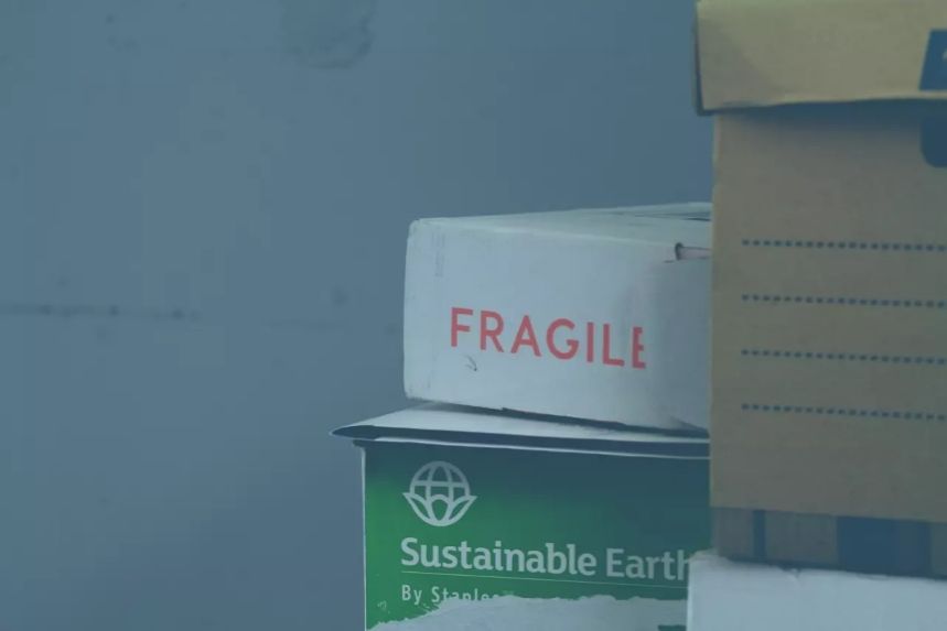 how to cope with the stress of moving house