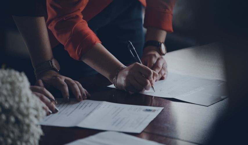 what is exchange of contracts and completion