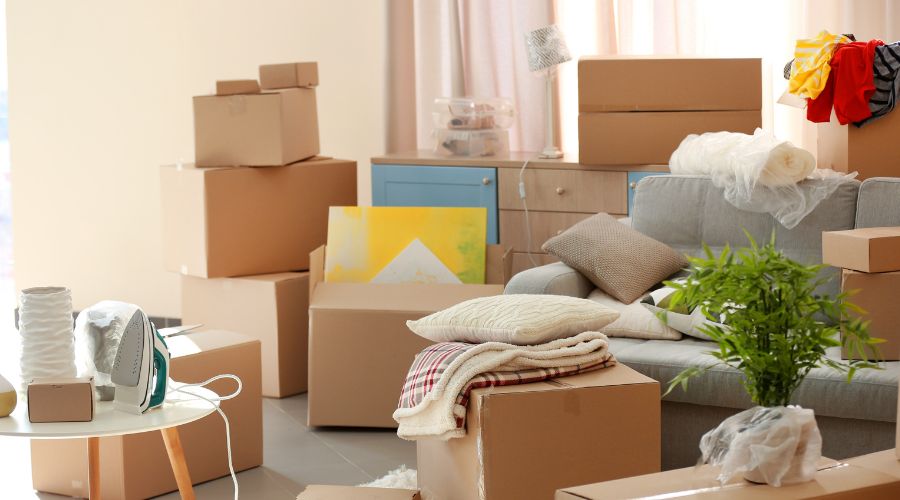 How to Prepare Furniture for Storage