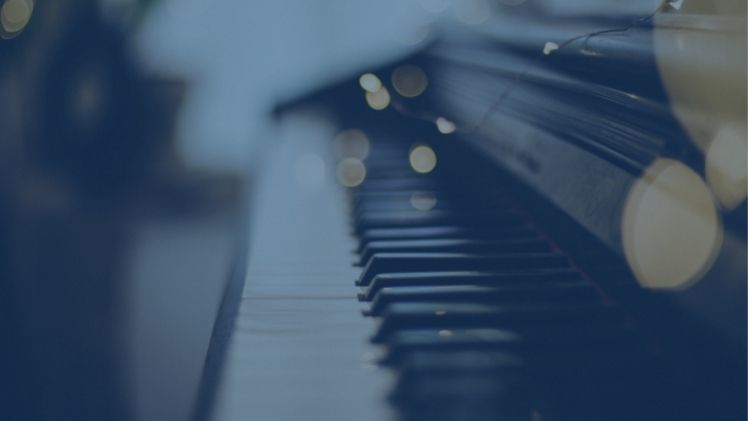how to store a baby grand piano