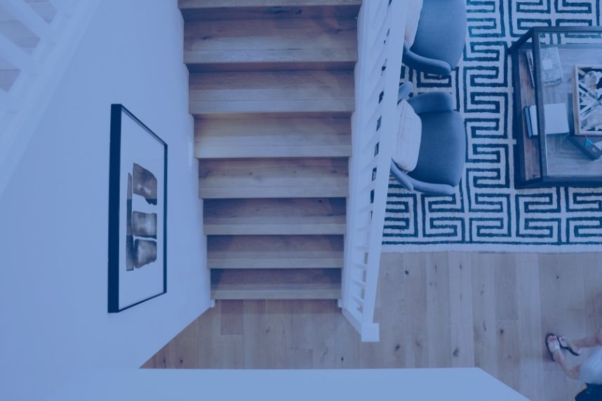 How to Protect Stairs When Moving