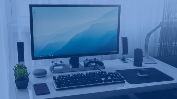how to pack a desktop computer for moving