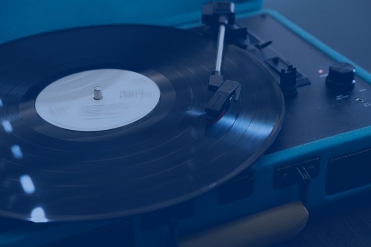 How to Pack a Record Player for Moving
