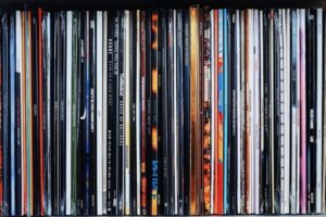 how to pack a record player