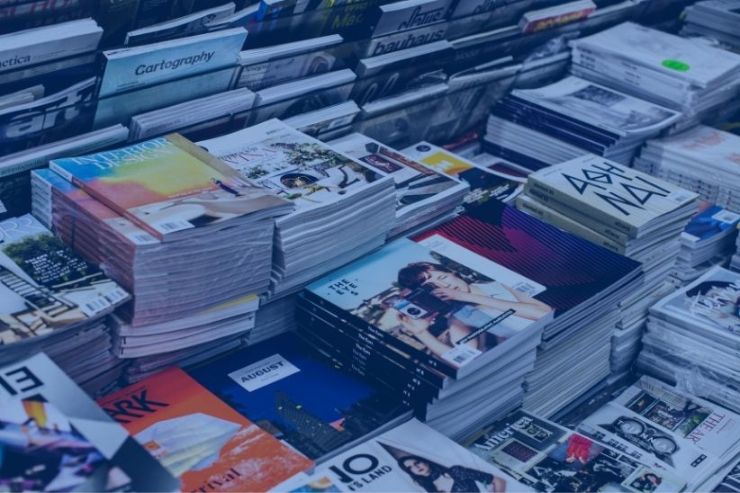 How to Store Magazines Long Term