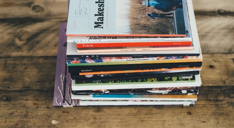 How to Store Magazines