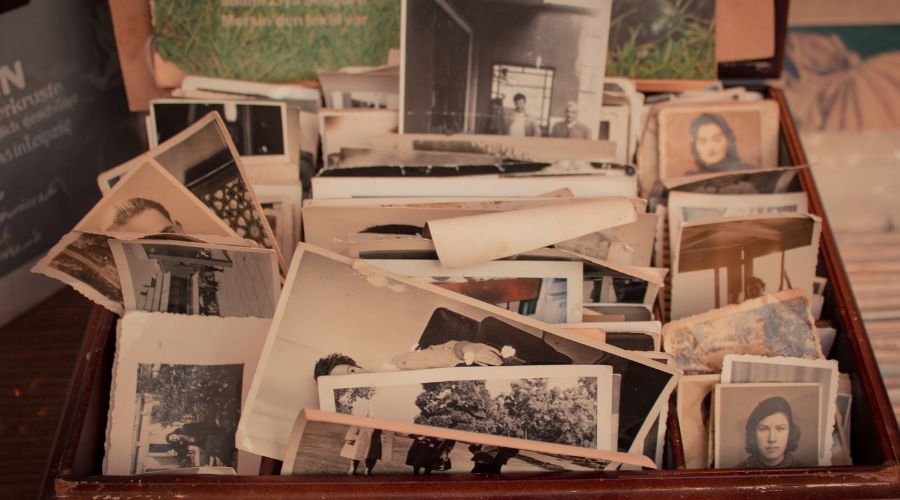 How to Store Photos Long Term
