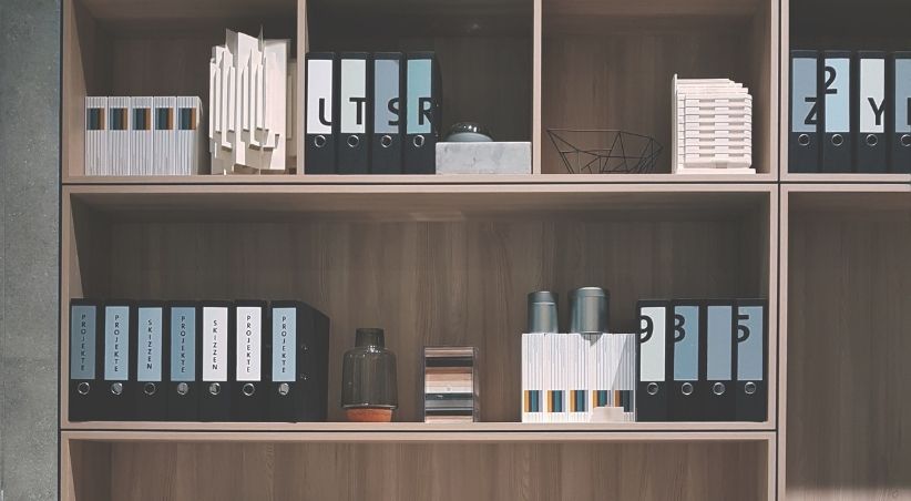 how to store magazines