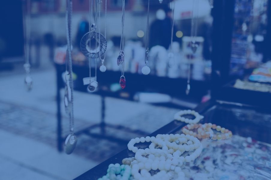 How to Pack Necklaces for Moving