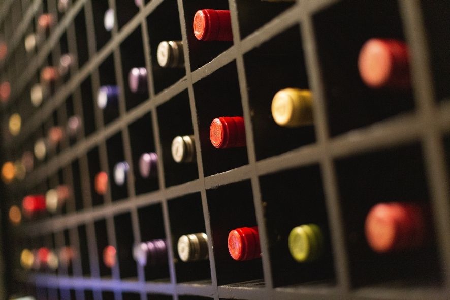 Pack Wine Bottles for Moving