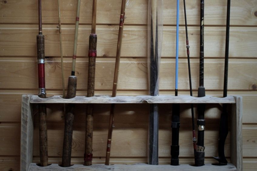 How to Pack Fishing Rods for Moving