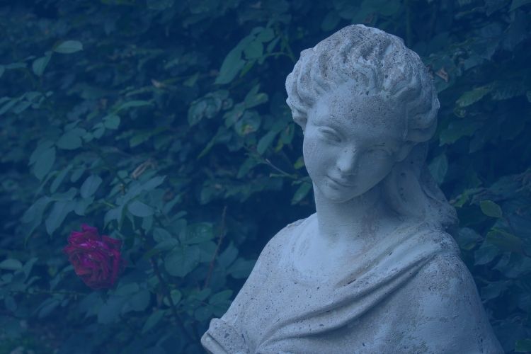 How to Move Heavy Garden Statues