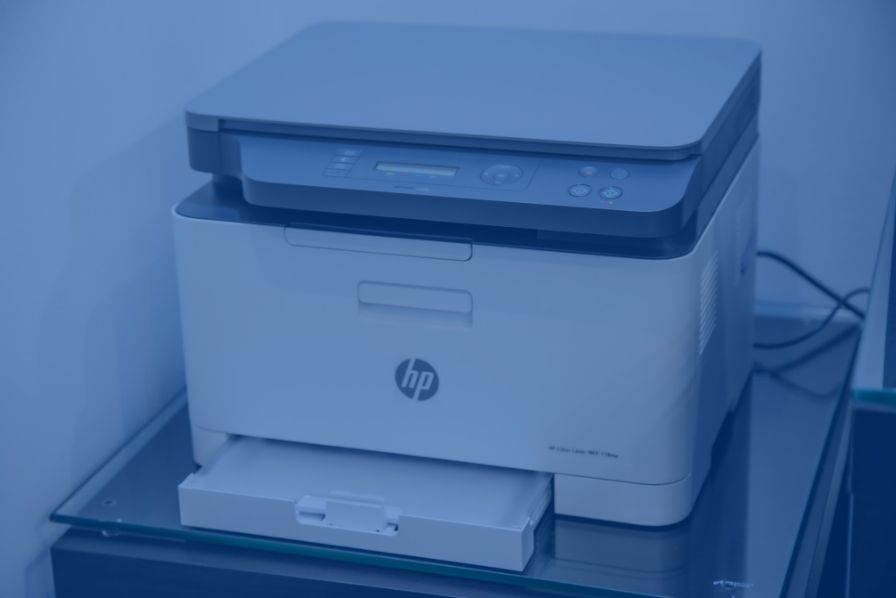 How to Pack a Printer for Moving