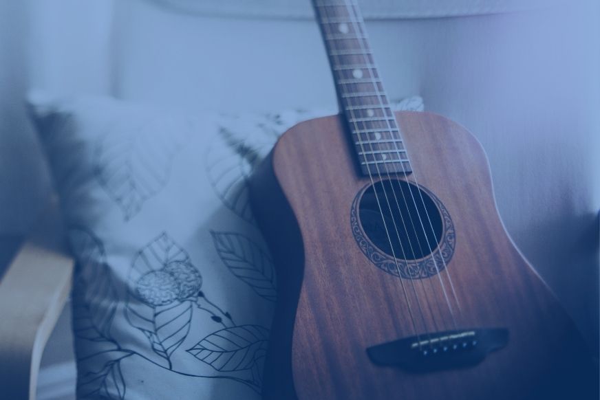 How to Store a Guitar Long Term