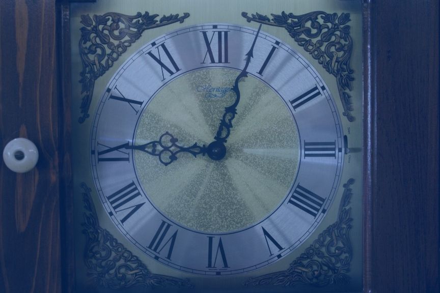 How to Move a Grandfather Clock