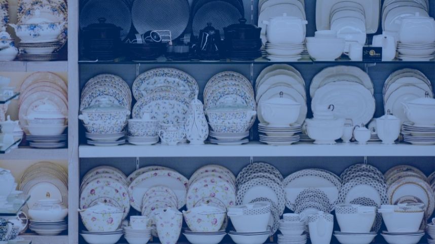 How to Pack Crockery for Moving