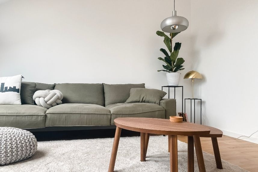 How to Store a Sofa Long Term.