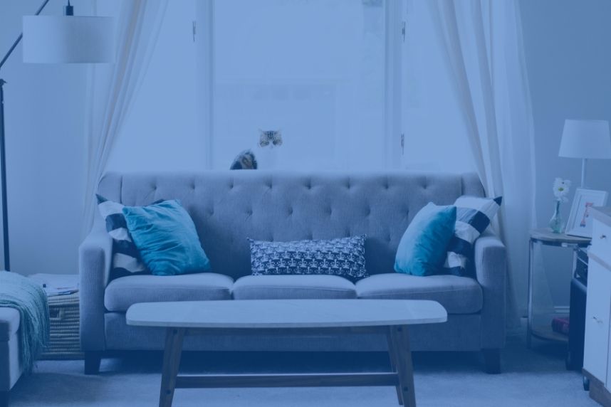 How to Store a Sofa