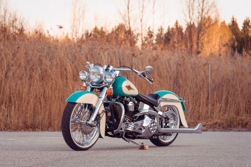 How to Store a Motorcycle Long Term