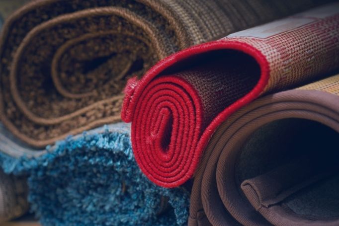 How to Store Rugs and Carpets