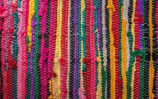 how to store rugs