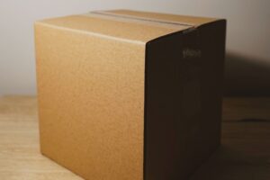 use same size box for packing