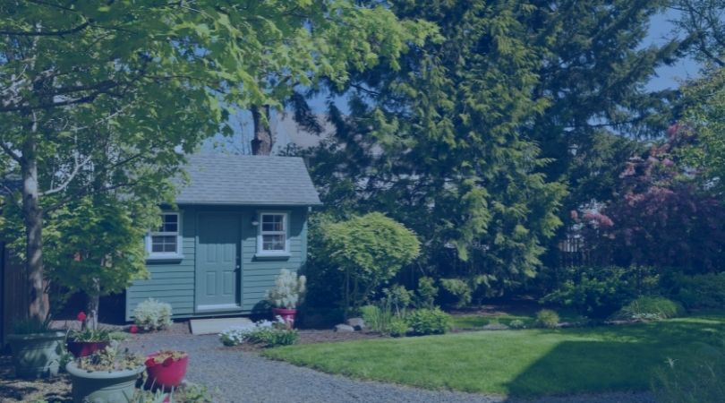 Move a Summer House