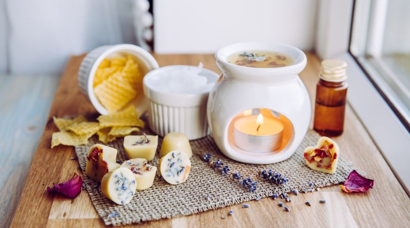 How to Pack Candles for Moving