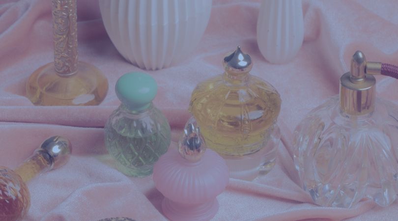 Perfume Bottles