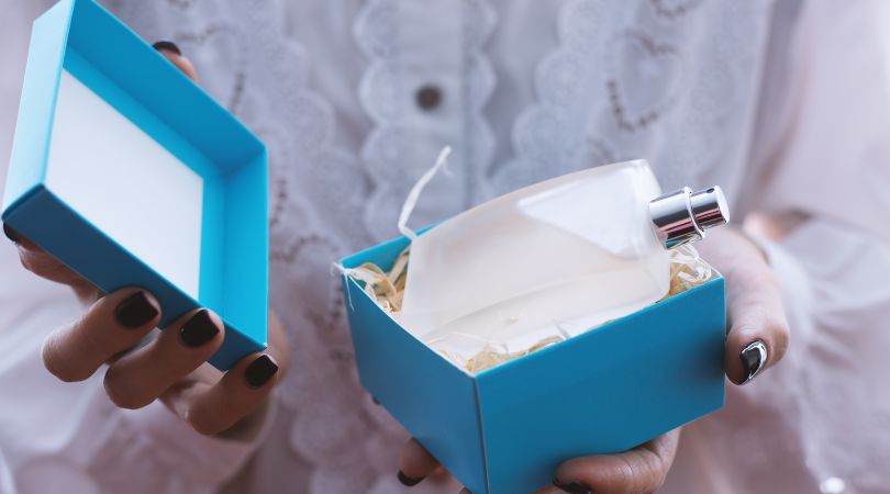 perfume box