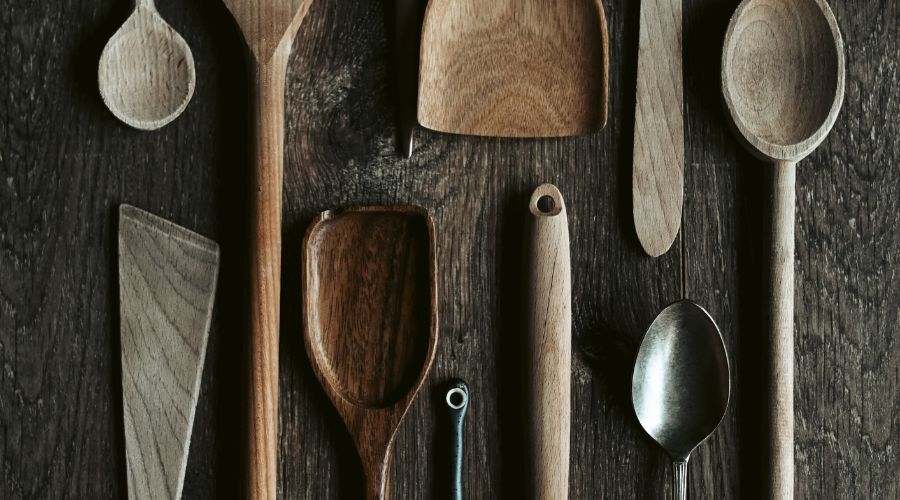 Kitchen utensils
