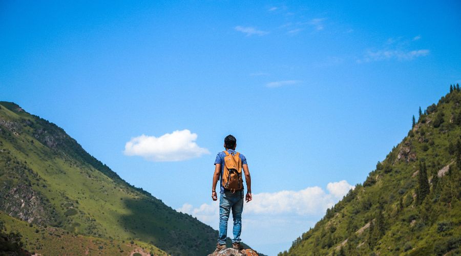 How to be mindful when moving home.