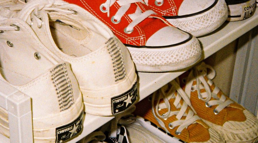 How to store shoes properly