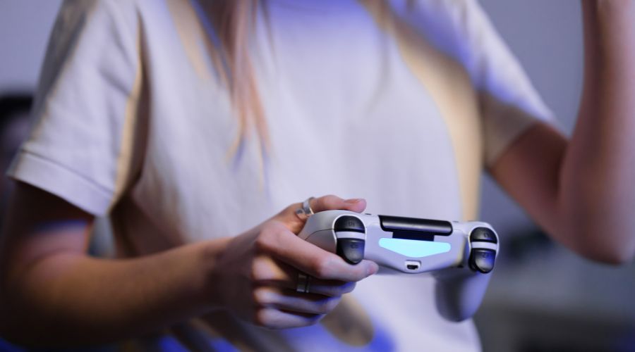 How to store video games long term