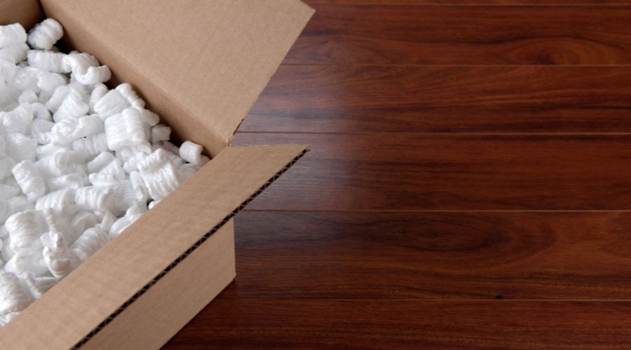 How to pack a keyboard 