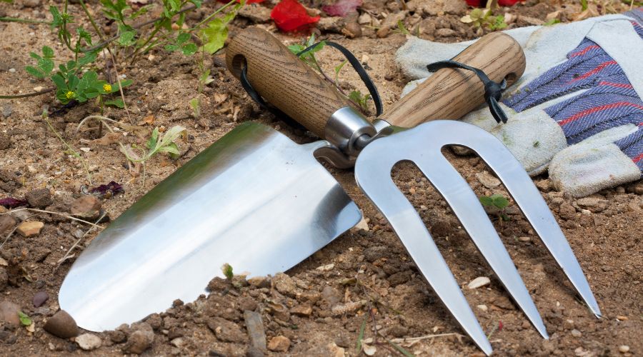 Garden tools
