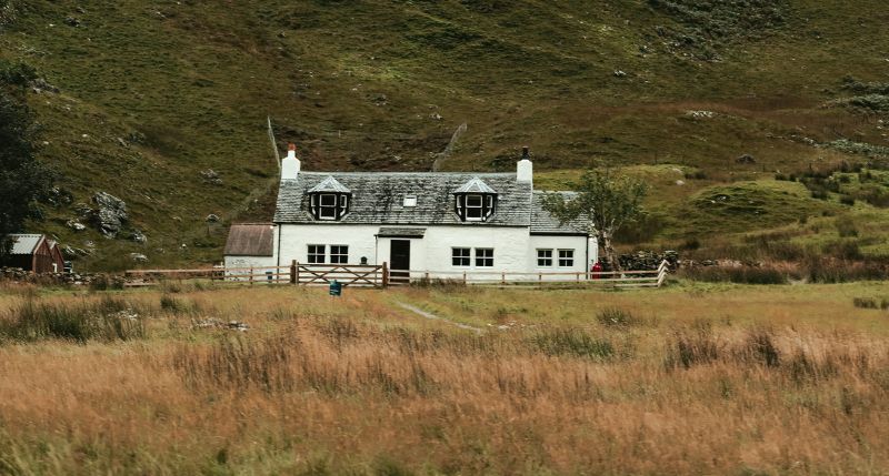 rural home making moving house hard